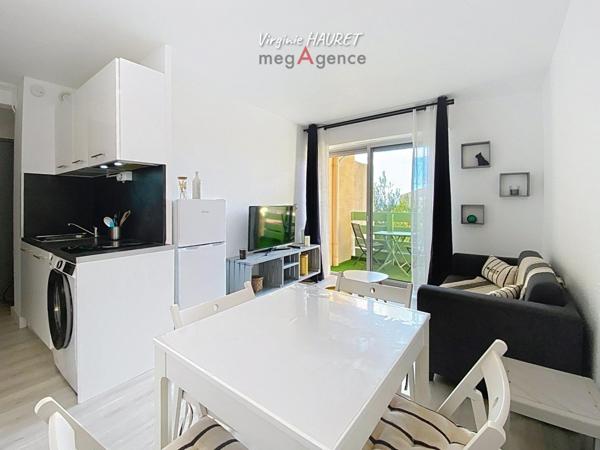 Appartement à NARBONNE, 11100 - 2 pièces 32m²