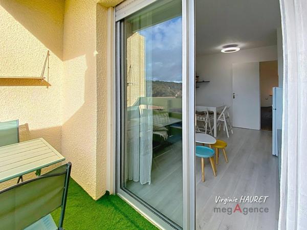 Appartement à NARBONNE, 11100 - 2 pièces 32m²