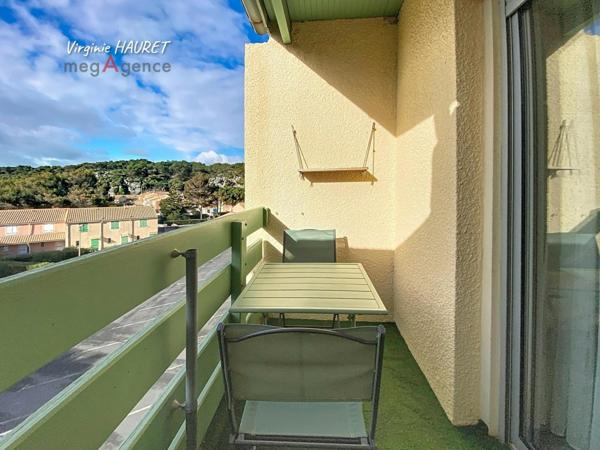 Appartement à NARBONNE, 11100 - 2 pièces 32m²