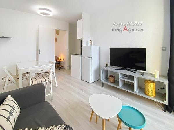 Appartement à NARBONNE, 11100 - 2 pièces 32m²
