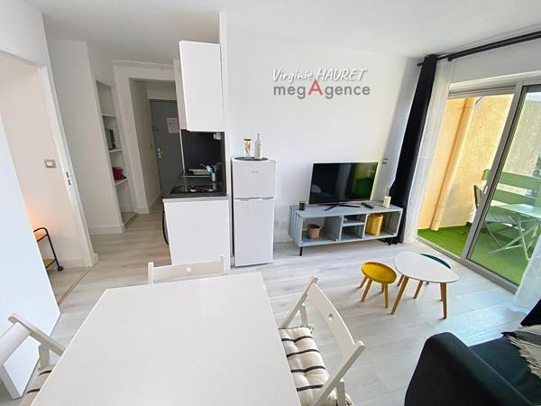 Appartement à NARBONNE, 11100 - 2 pièces 32m²