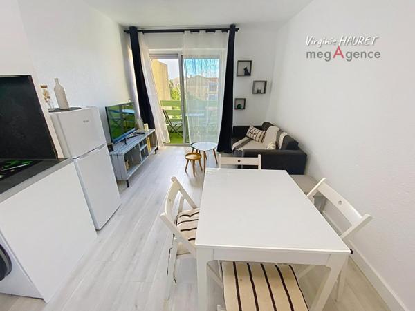 Appartement à NARBONNE, 11100 - 2 pièces 32m²