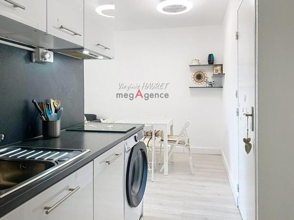 Appartement à NARBONNE, 11100 - 2 pièces 32m²