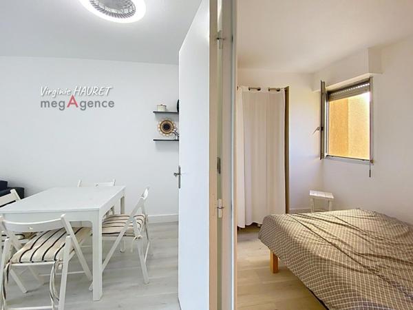 Appartement à NARBONNE, 11100 - 2 pièces 32m²