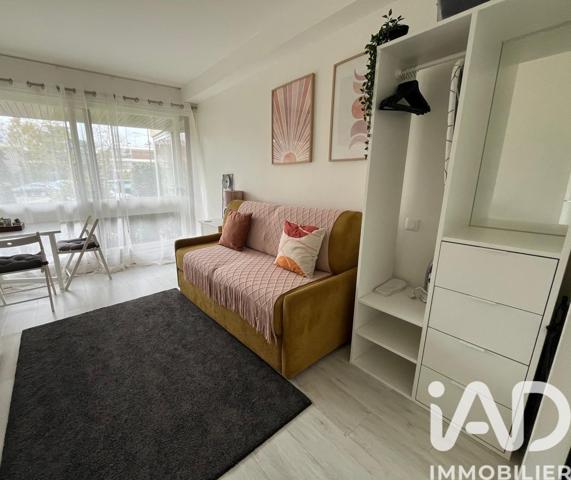Appartement à vendre 2 pièces 20 m² Le Chesnay-Rocquencourt