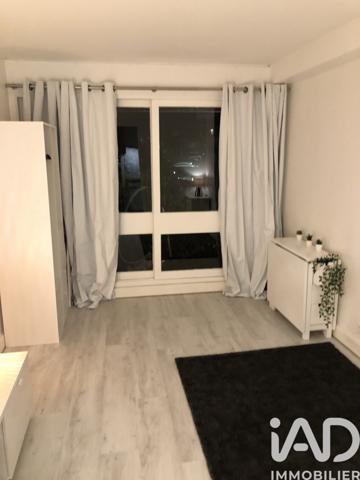 Appartement à vendre 2 pièces 20 m² Le Chesnay-Rocquencourt