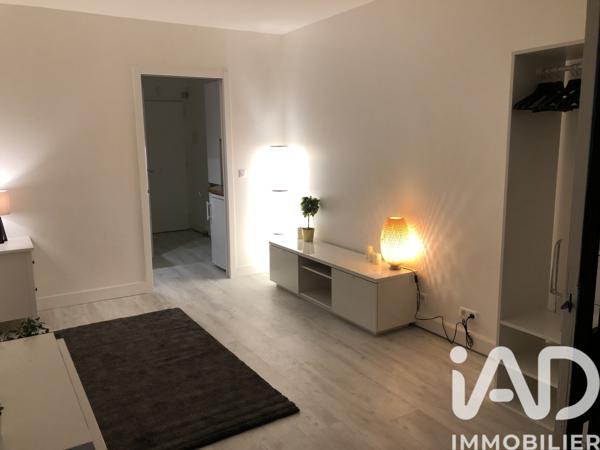 Appartement à vendre 2 pièces 20 m² Le Chesnay-Rocquencourt