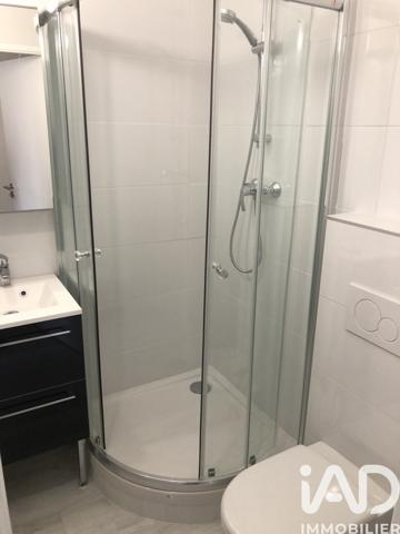 Appartement à vendre 2 pièces 20 m² Le Chesnay-Rocquencourt