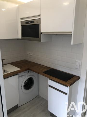 Appartement à vendre 2 pièces 20 m² Le Chesnay-Rocquencourt