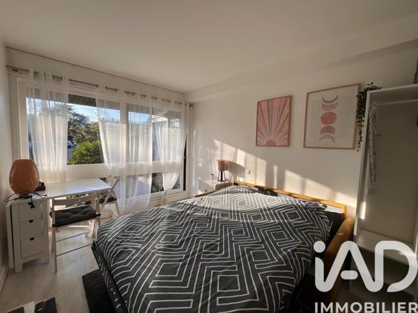 Appartement à vendre 2 pièces 20 m² Le Chesnay-Rocquencourt