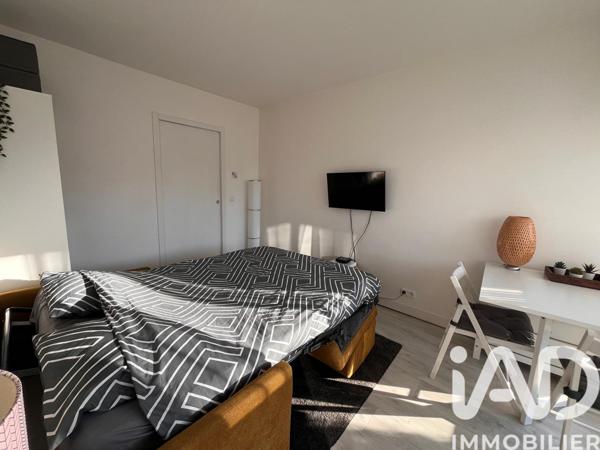 Appartement à vendre 2 pièces 20 m² Le Chesnay-Rocquencourt