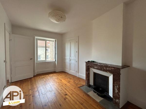 BEL APPARTEMENT T3 DE 67,05M²