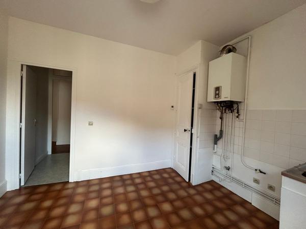 BEL APPARTEMENT T3 DE 67,05M²