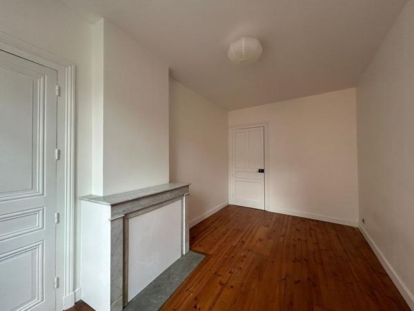 BEL APPARTEMENT T3 DE 67,05M²