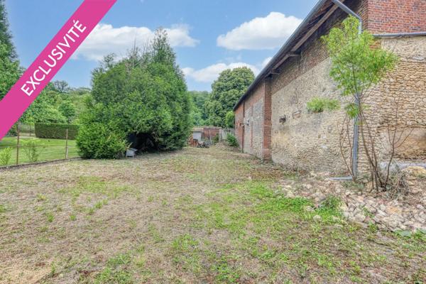 Corps de ferme en plein coeur du Vexin