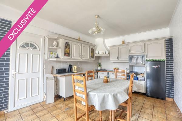 Corps de ferme en plein coeur du Vexin