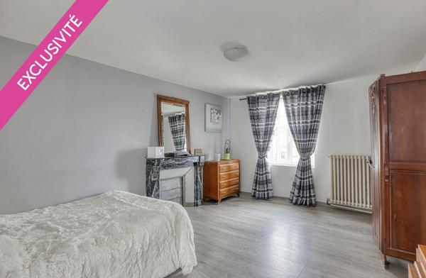 Corps de ferme en plein coeur du Vexin