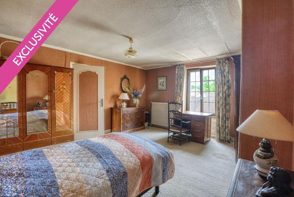 Corps de ferme en plein coeur du Vexin