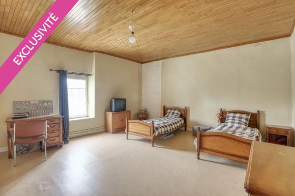 Corps de ferme en plein coeur du Vexin