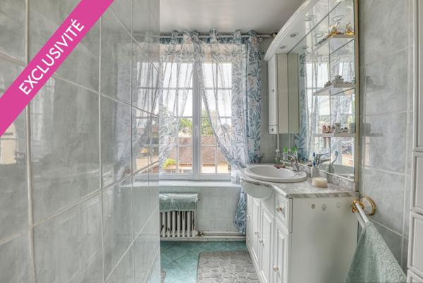 Corps de ferme en plein coeur du Vexin