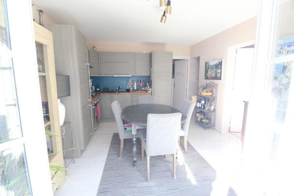 PORNICHET CENTRE- T3 de 45,40 m2