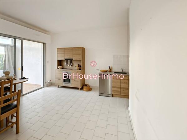 Appartement à vendre 2 pièces de 32 m²