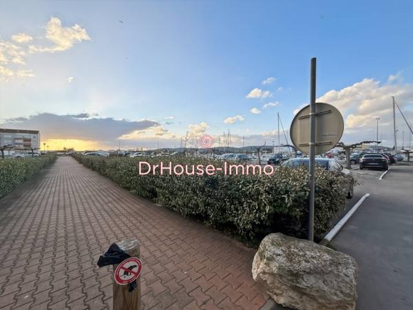 Appartement à vendre 2 pièces de 32 m²