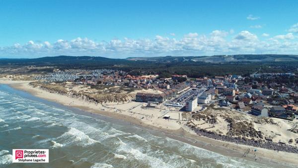 Plain-pied Sainte Cécile 4 pièce(s) 86 m2 avec jardin et garage à 700m de la plage