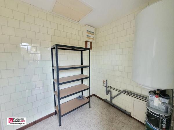 Plain-pied Sainte Cécile 4 pièce(s) 86 m2 avec jardin et garage à 700m de la plage