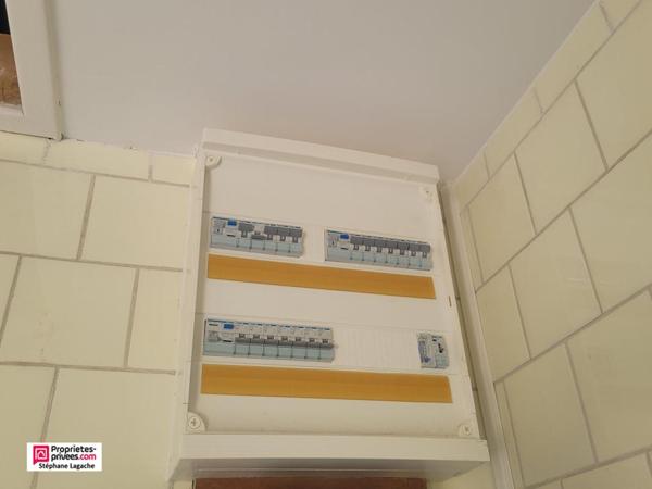 Plain-pied Sainte Cécile 4 pièce(s) 86 m2 avec jardin et garage à 700m de la plage