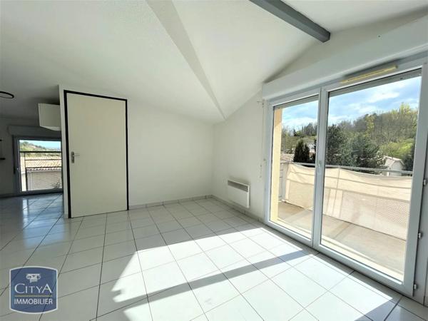 Appartement à louer 3 pièces 53.81m² Moissac (82200)