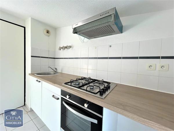 Appartement à louer 3 pièces 53.81m² Moissac (82200)