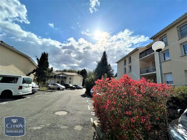 Appartement à louer 3 pièces 53.81m² Moissac (82200)