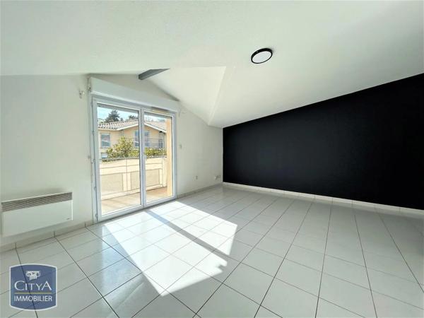 Appartement à louer 3 pièces 53.81m² Moissac (82200)