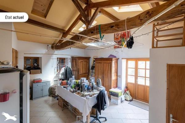 Maison à vendre 195 000 € Brizambourg 5 p 125 m² DPE F