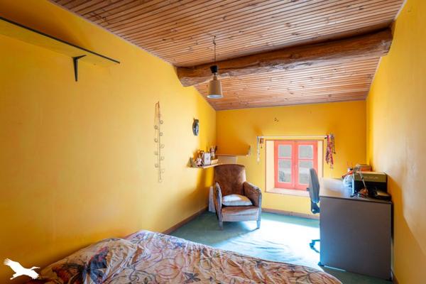 Maison à vendre 195 000 € Brizambourg 5 p 125 m² DPE F