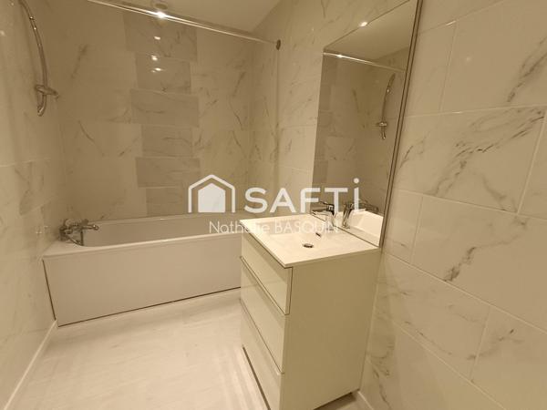 Buxy centre, maison de village refaite à neuf 176 m2 avec garage