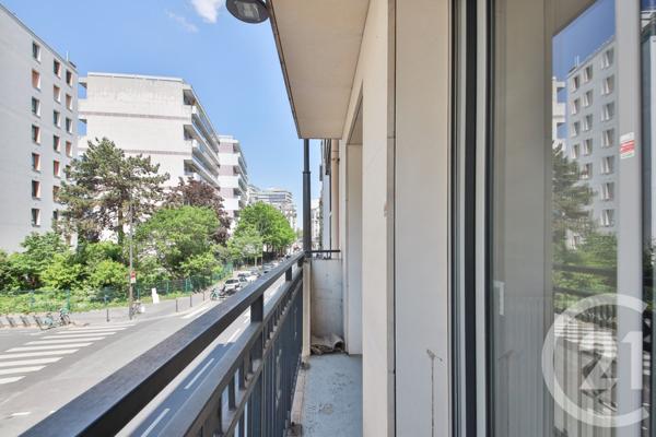 Appartement F3 à vendre  3 pièces - 66,74 m2 PARIS - 75015