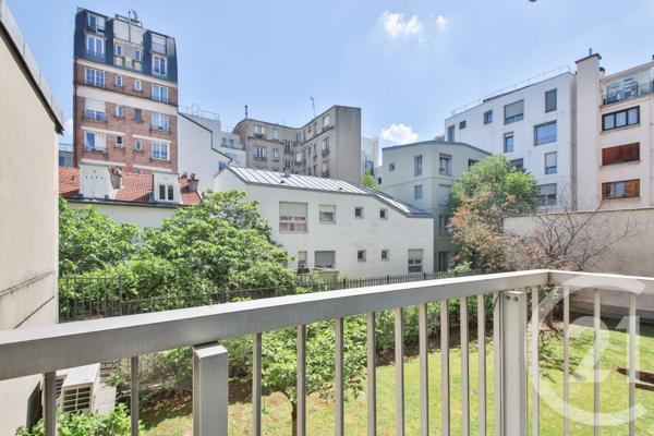 Appartement F3 à vendre  3 pièces - 66,74 m2 PARIS - 75015