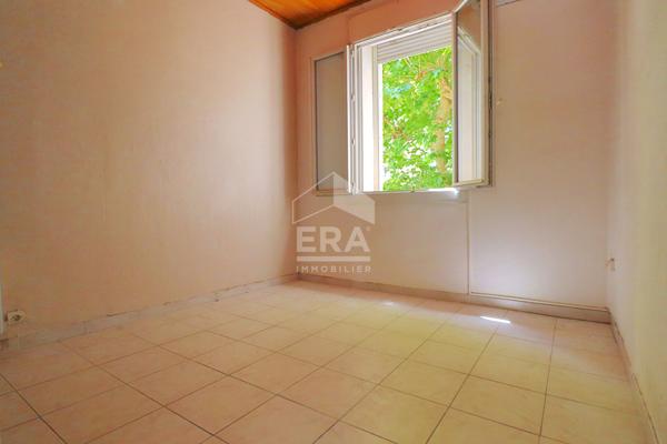 Maison individuelle 146 m² - Terrain 390 m² piscinable - 4 chambres - Jardin - Marseille 10ème