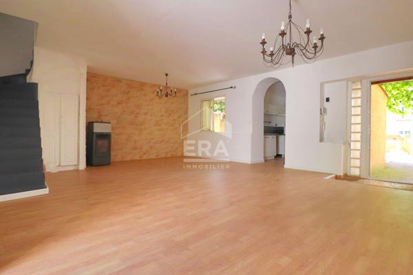 Maison individuelle 146 m² - Terrain 390 m² piscinable - 4 chambres - Jardin - Marseille 10ème