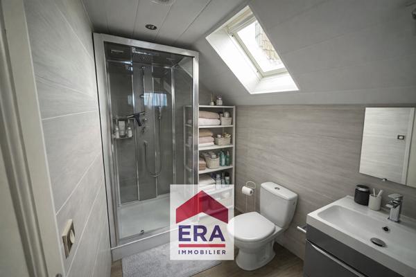 Maison de 124m2  habitables - Sartrouville -quartier Les Richebourgs