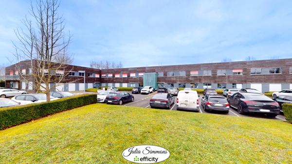 Bureau 1 pièce - 42 m²