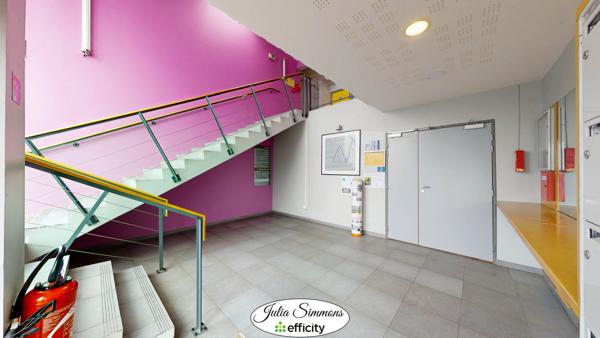 Bureau 1 pièce - 42 m²