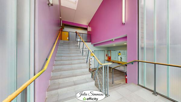 Bureau 1 pièce - 42 m²