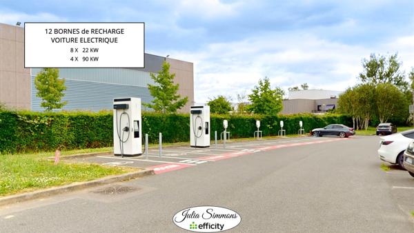 Bureau 1 pièce - 42 m²