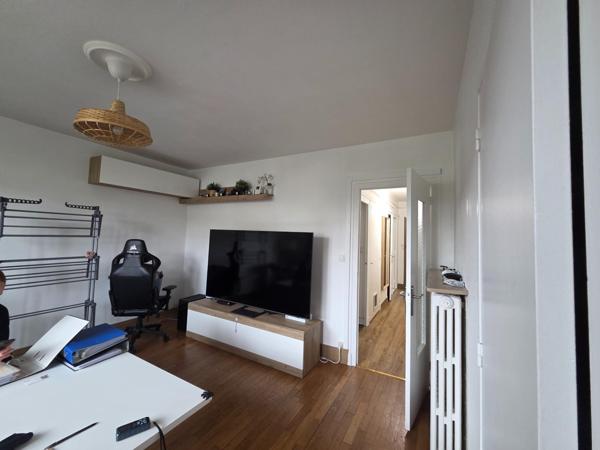 Quartier prisé de Jouvence - T3 en RDC surélevé