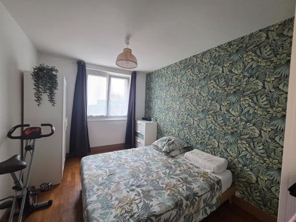 Quartier prisé de Jouvence - T3 en RDC surélevé