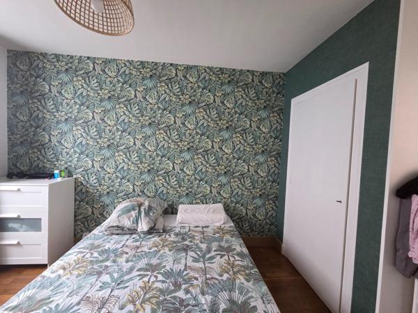 Quartier prisé de Jouvence - T3 en RDC surélevé