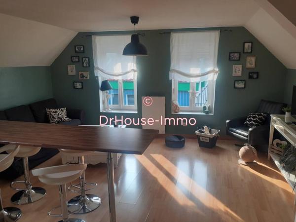 Immeuble à vendre 6 pièces de 160 m²
